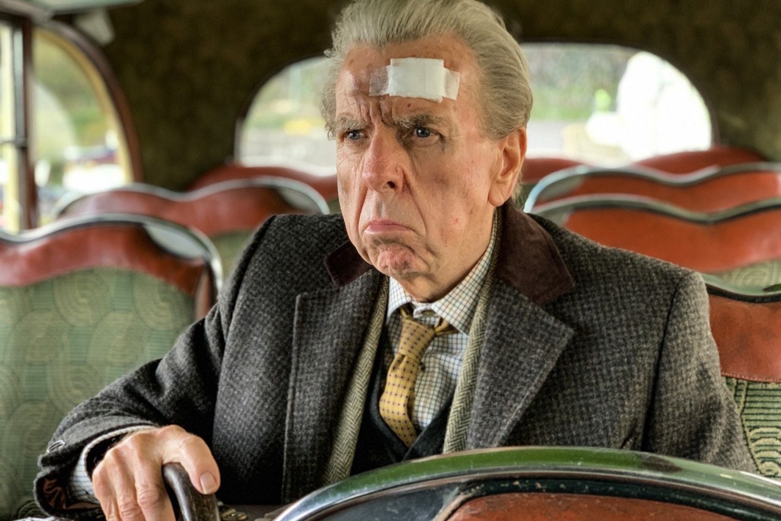 Filme Und Serien Von Timothy Spall