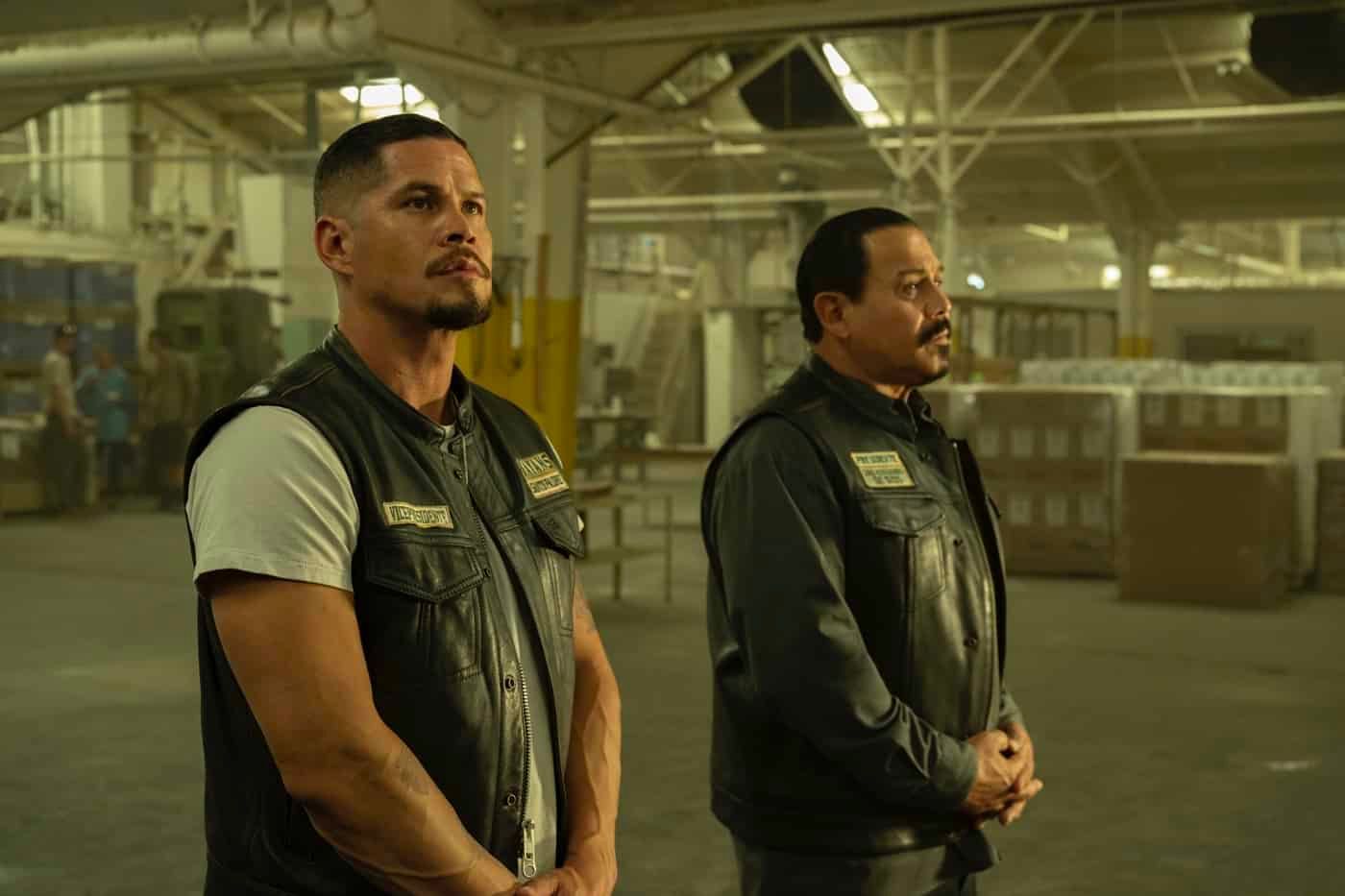 Mayans M.C.: Mayans M.C. : Bild Emilio Rivera, JD Pardo - 10 Von 66 ...