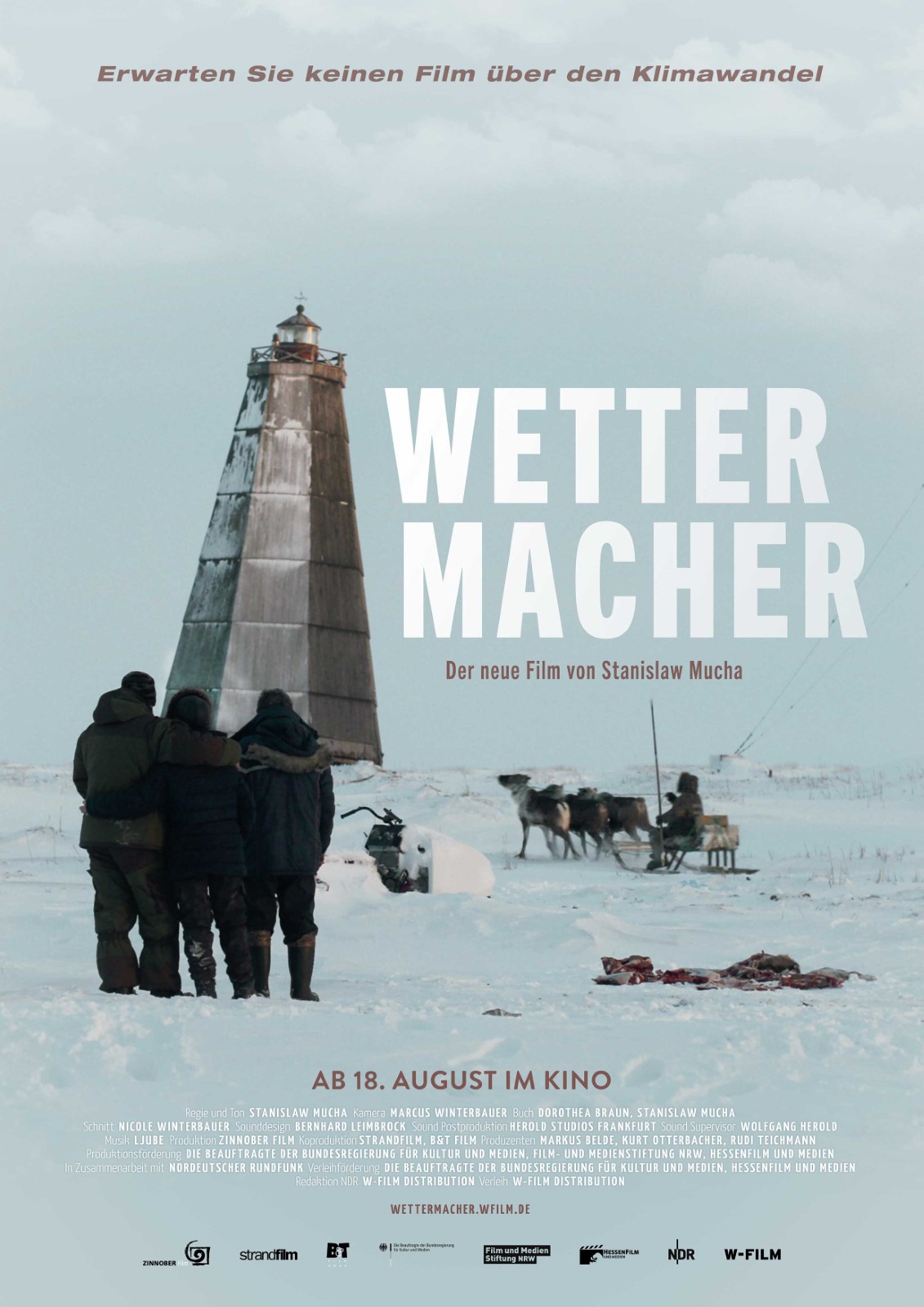 Poster Zum Film Wettermacher Bild 16 Auf 16 Filmstarts De