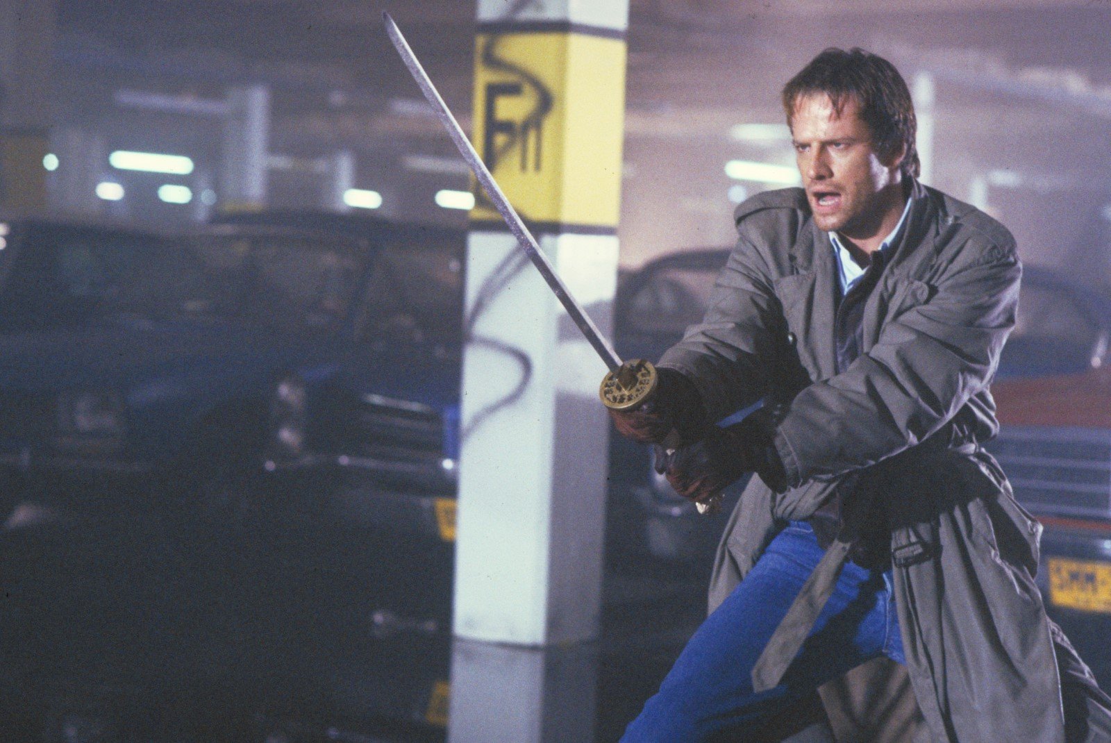 Foto Zum Film Highlander Es Kann Nur Einen Geben Bild Auf Filmstarts De