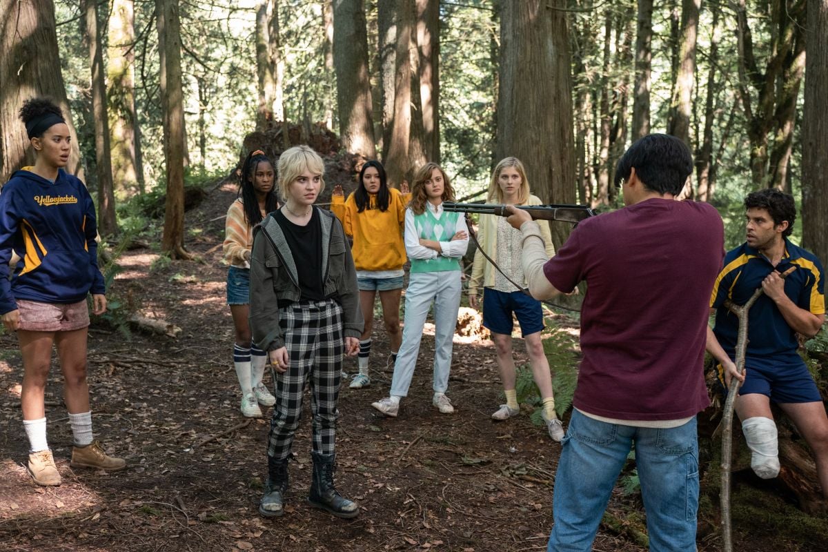 Yellowjackets Yellowjackets Bild 20 von 34 FILMSTARTS.de