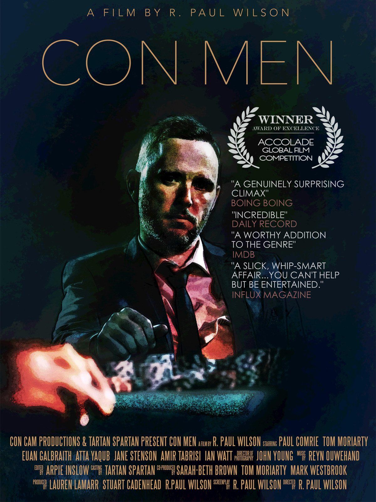 Con Men - Film 2015 - FILMSTARTS.de