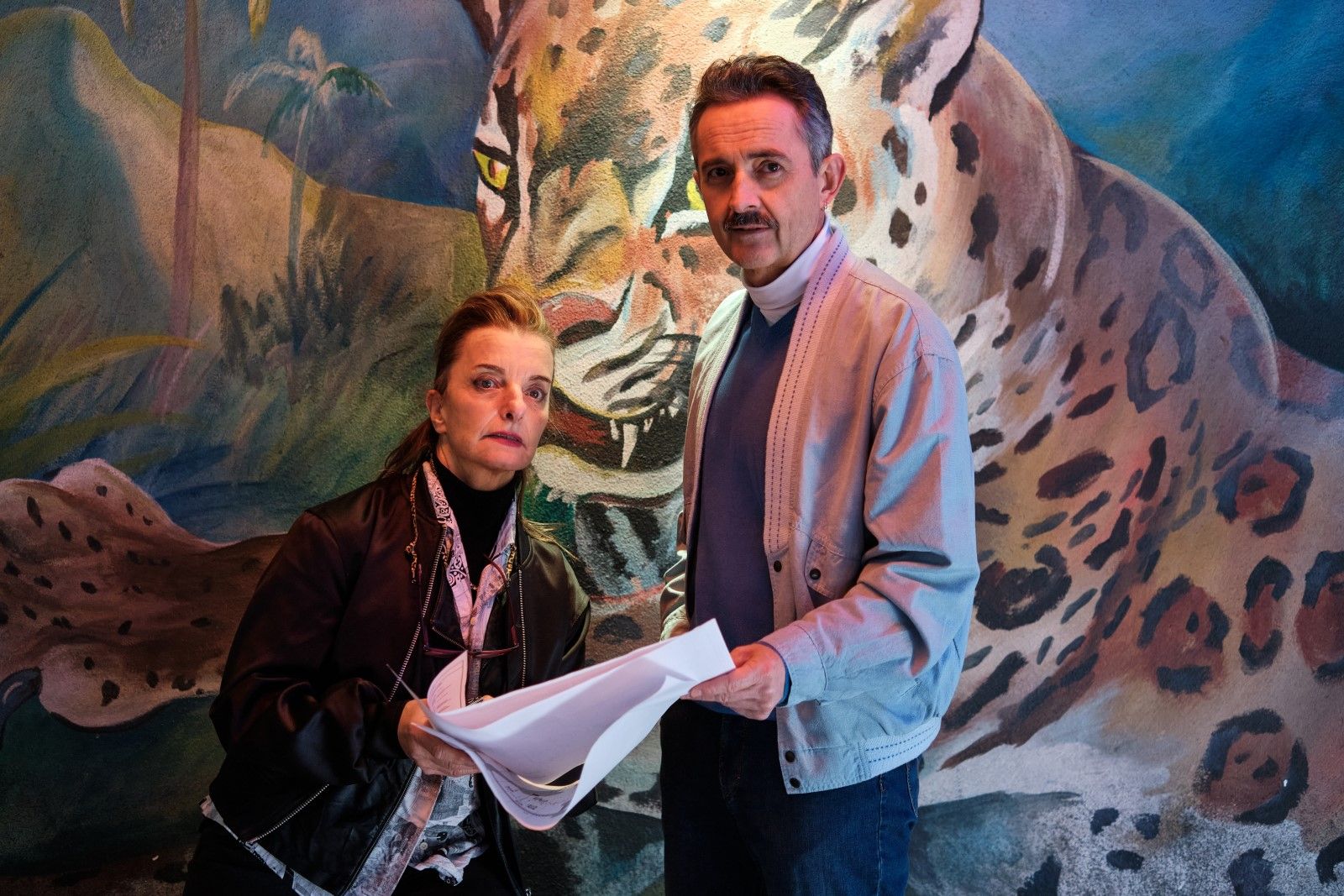 Foto zum Film Blind ermittelt Tod im Prater Bild 1 auf 4 FILMSTARTS.de