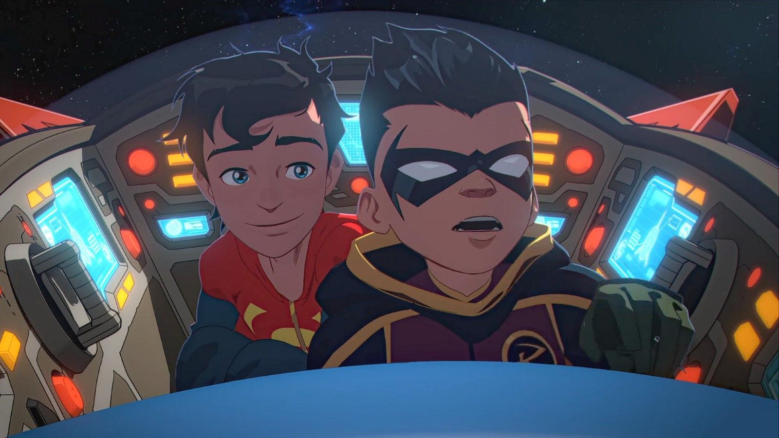 Foto Zum Film Batman And Superman Battle Of The Super Sons Bild 12