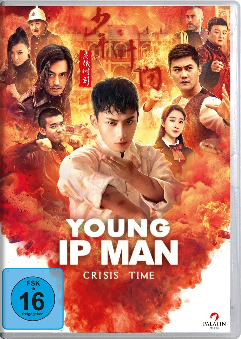 Young Ip Man Crisis Time Film 2020 FILMSTARTS.de