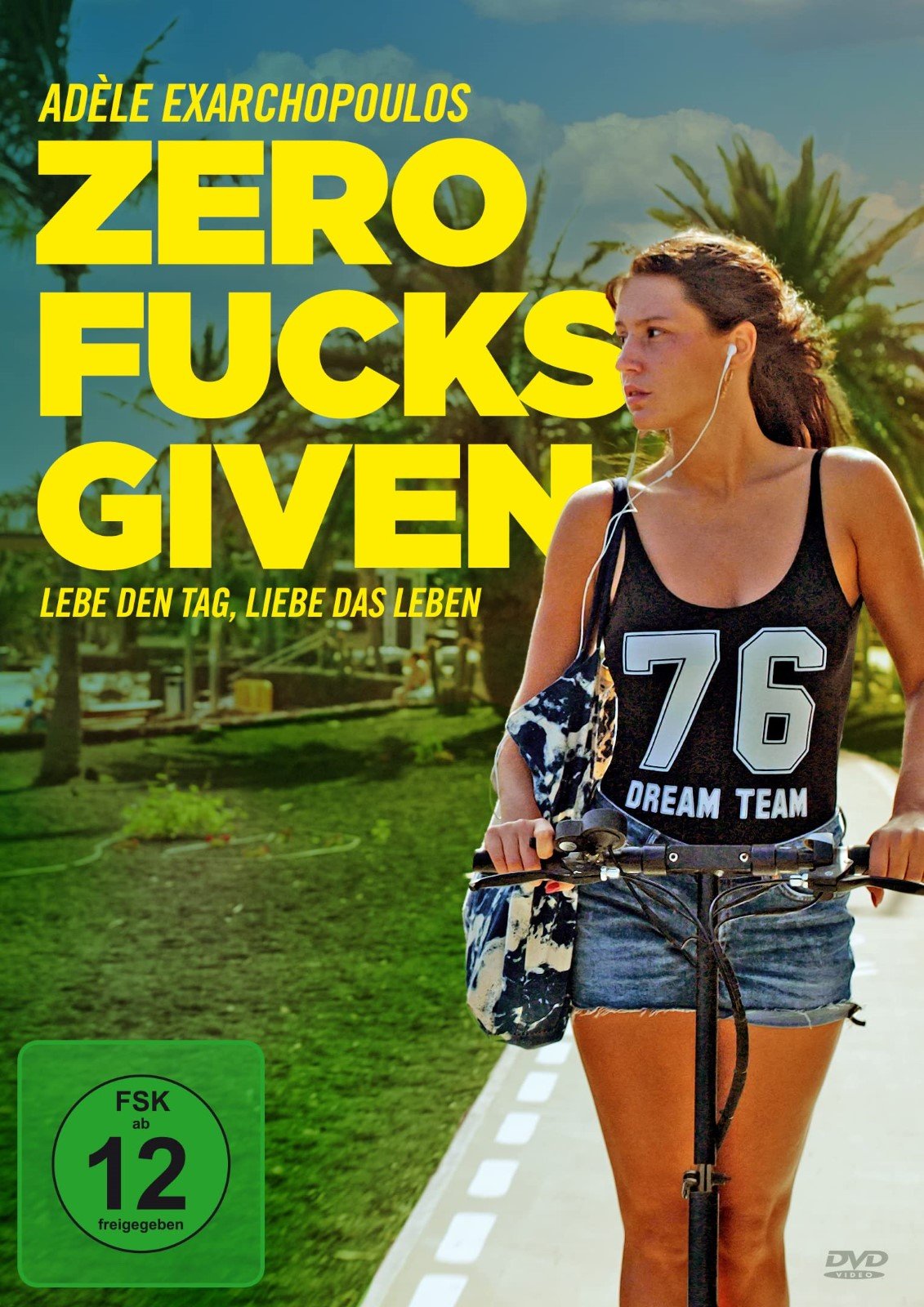 Zero Fucks Given Film Filmstarts De
