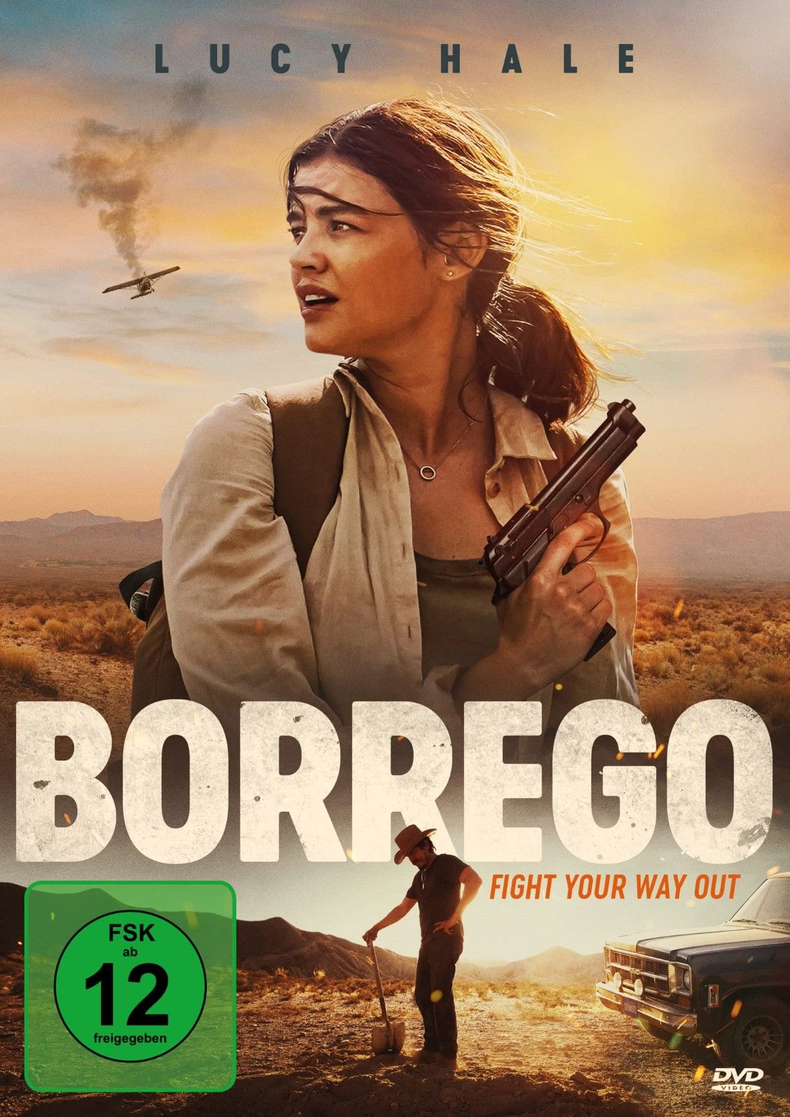 Borrego Film 2022 FILMSTARTS.de