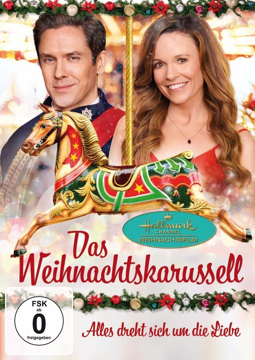 Das Weihnachtskarussell Alles Dreht Sich Um Die Liebe