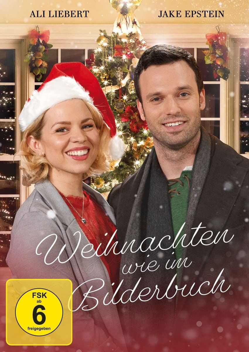 Weihnachten wie im Bilderbuch Film 2019 FILMSTARTS.de