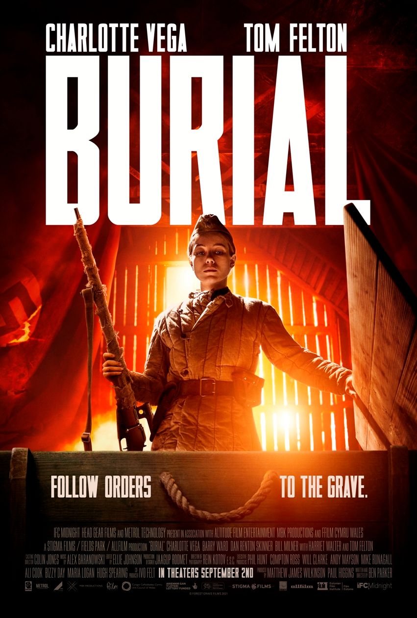 Poster zum Film Burial Die Leiche des Führers Bild 15 auf 16 FILMSTARTS.de Poster zum Film Burial Die Leiche des Führers Bild 15 auf 16 FILMSTARTS.de