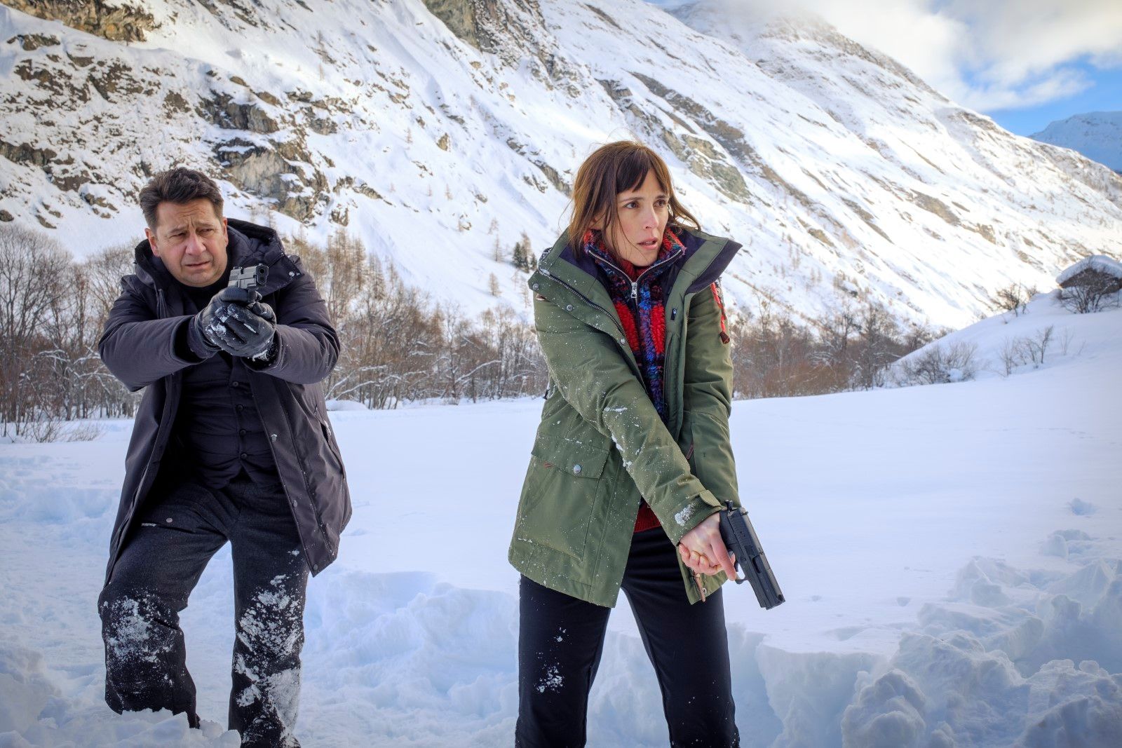 Foto zu Schwarz wie Schnee Bild 6 auf 12 FILMSTARTS.de