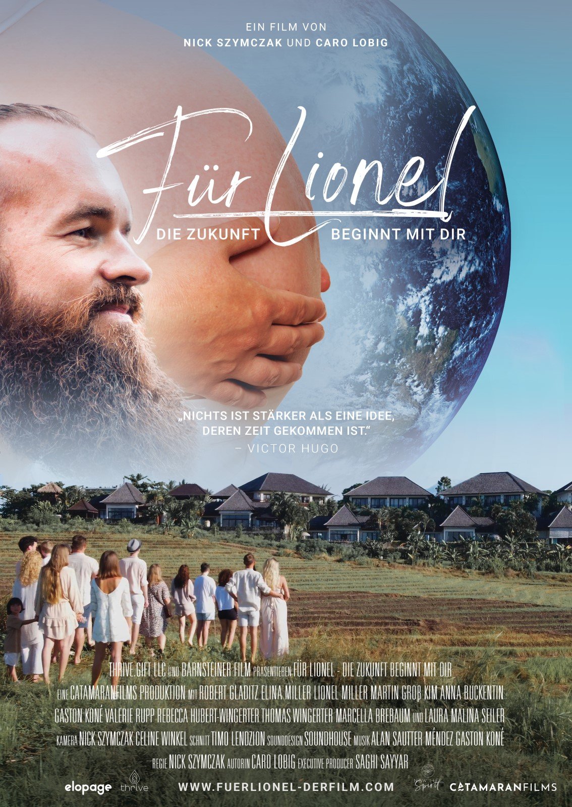 Untuk Lionel – Masa Depan Dimulai Dengan Anda – Film 2022