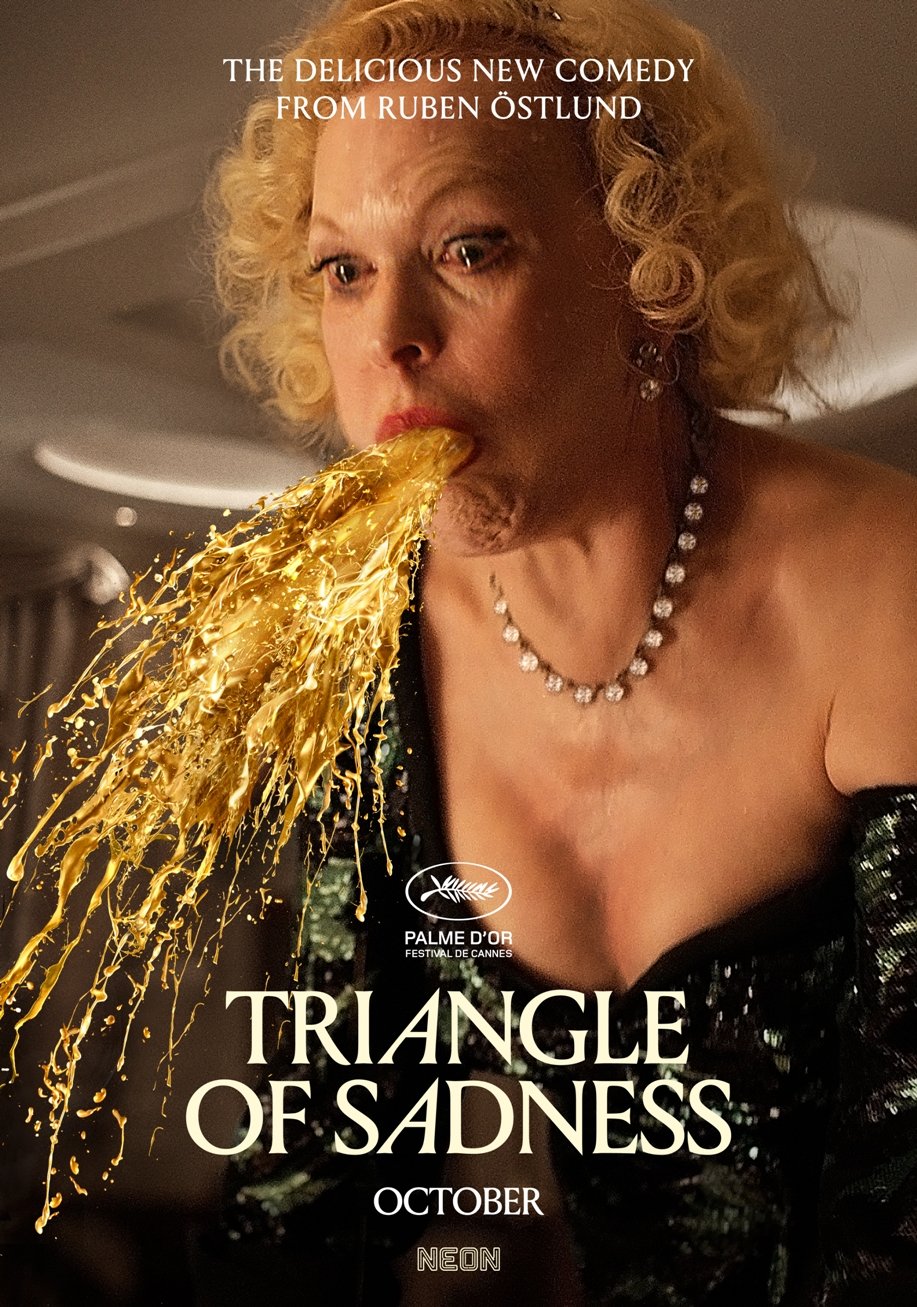 Poster zum Film Triangle Of Sadness Bild 7 auf 12 FILMSTARTS.de