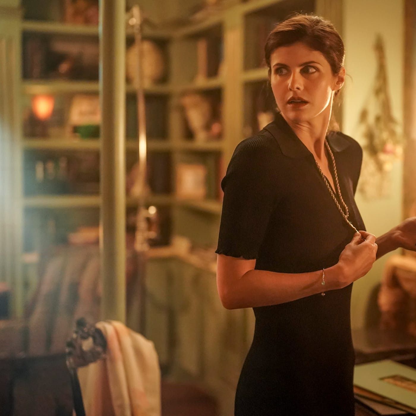 Filme Und Serien Von Alexandra Daddario