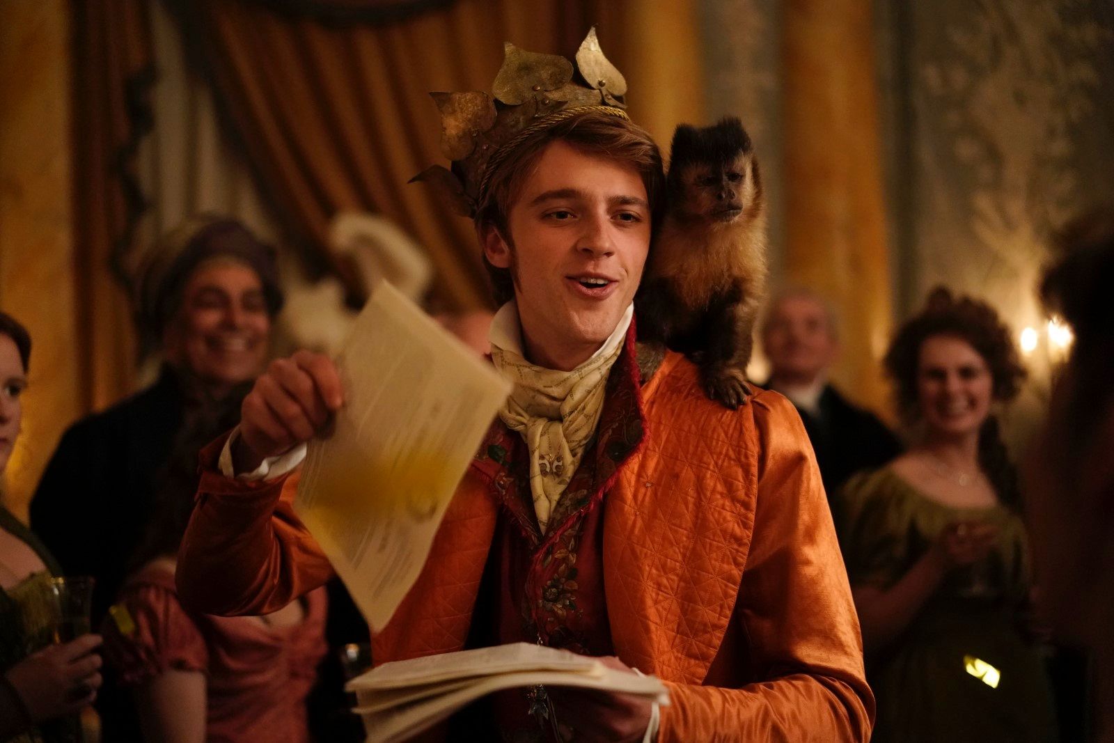 Foto zum Film Verlorene Illusionen Bild 14 auf 26 FILMSTARTS.de