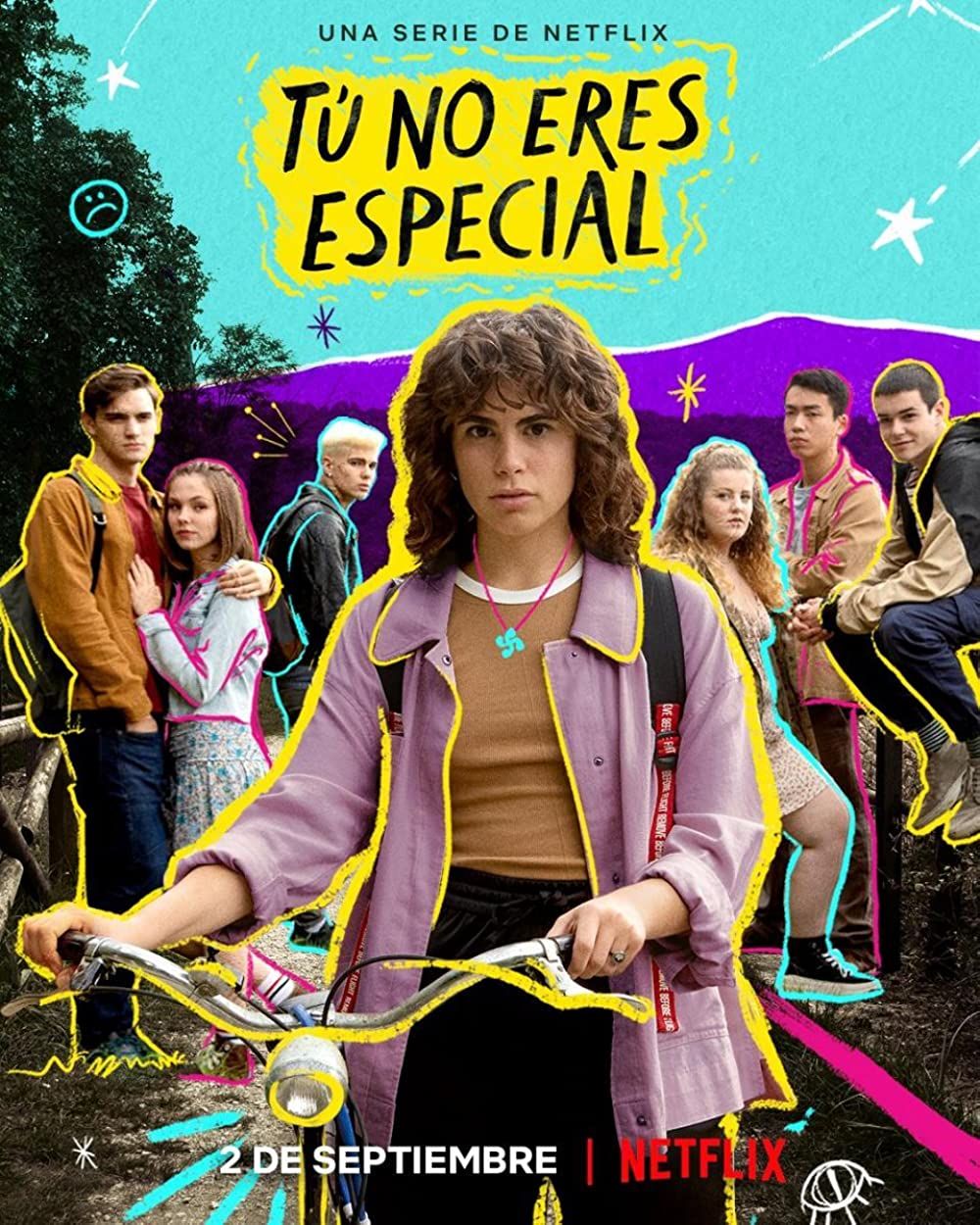 Besetzung Von Du Bist Nichts Besonderes Casting Du bist nichts Besonderes Staffel 1 - FILMSTARTS.de