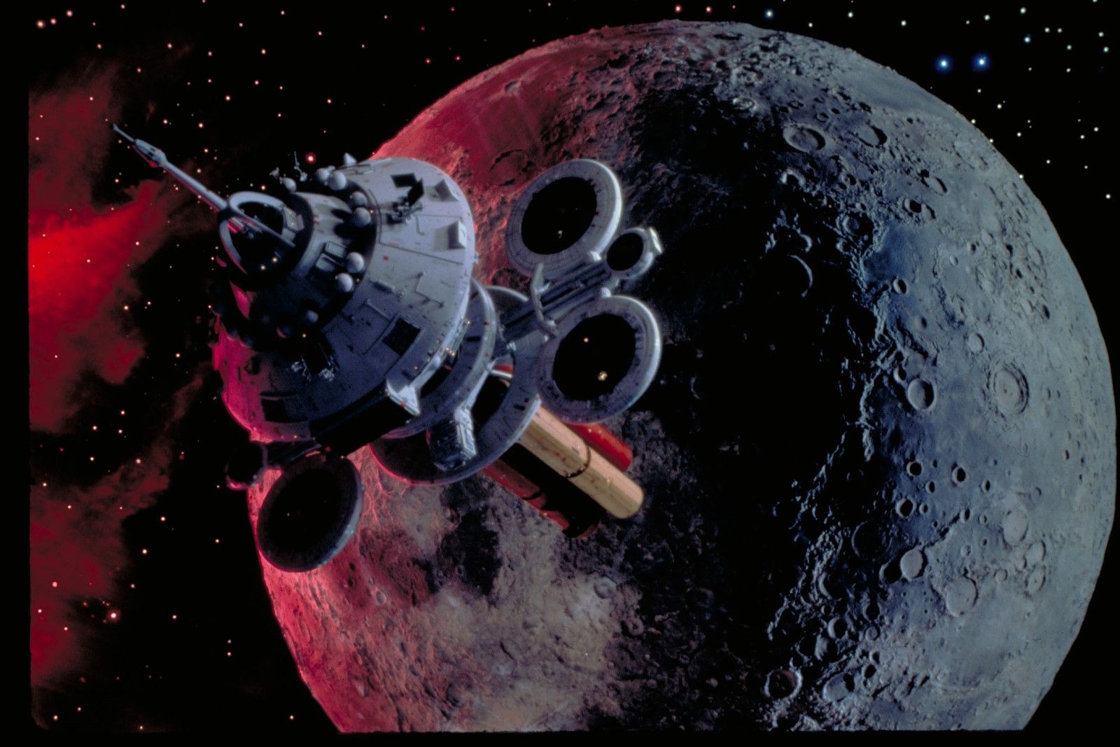 Foto zum Film Star Trek 2 Der Zorn des Khan Bild 10 auf 37 FILMSTARTS.de