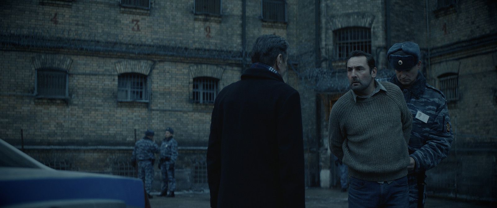 Foto zum Film Kompromat Bild 3 auf 17 FILMSTARTS.de