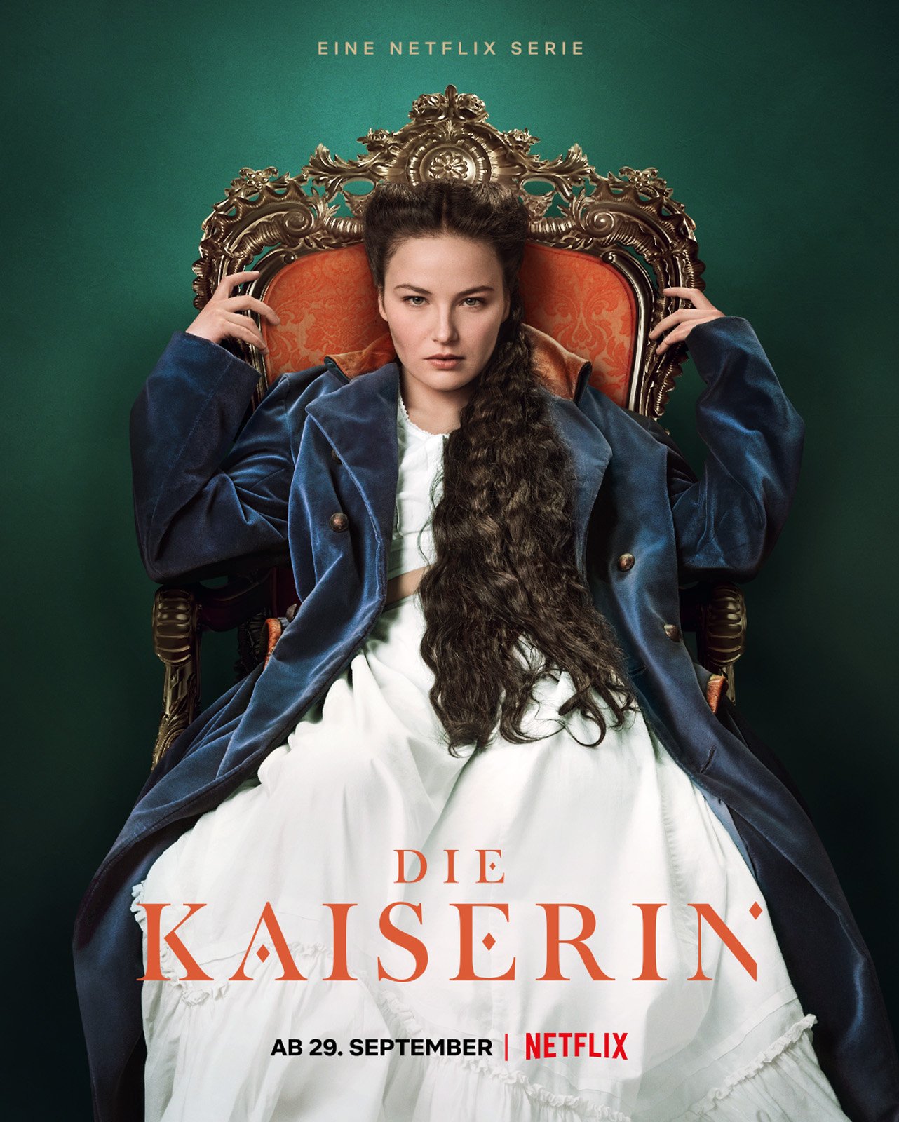 [心得] 茜茜皇后 Die Kaiserin (雷) Netflix 德國宮廷劇