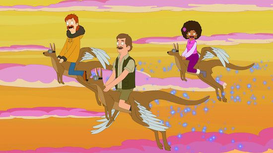 The Great North The Great North Bild 26 von 69 FILMSTARTS.de