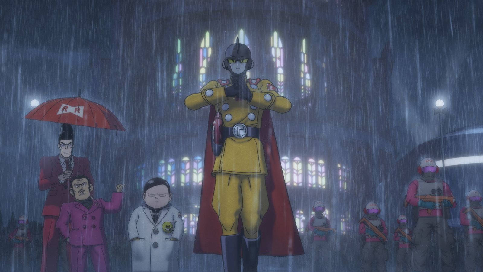 Foto zum Film Dragon Ball Super Super Hero Bild 2 auf 16 FILMSTARTS.de