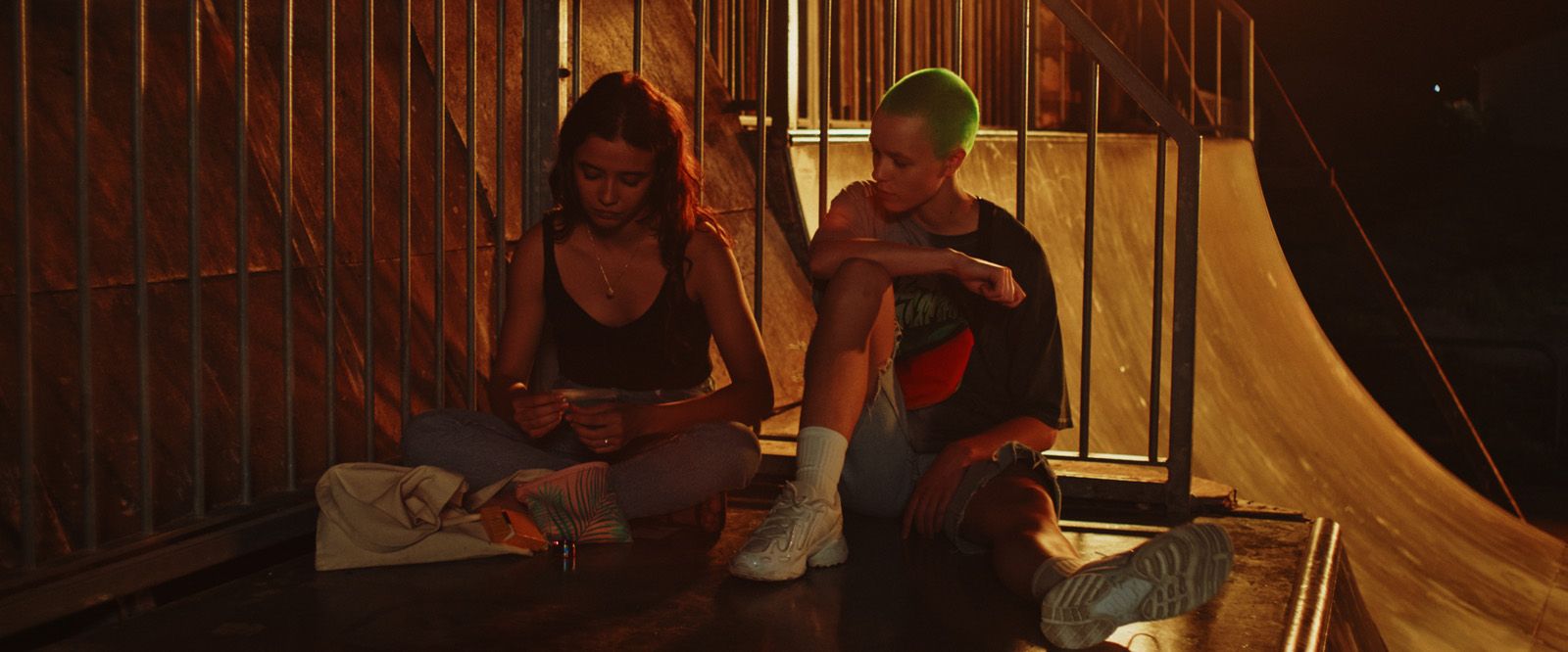 Bild zu Carmen Kassovitz - Heartbeast : Bild Carmen Kassovitz, Elsi ...