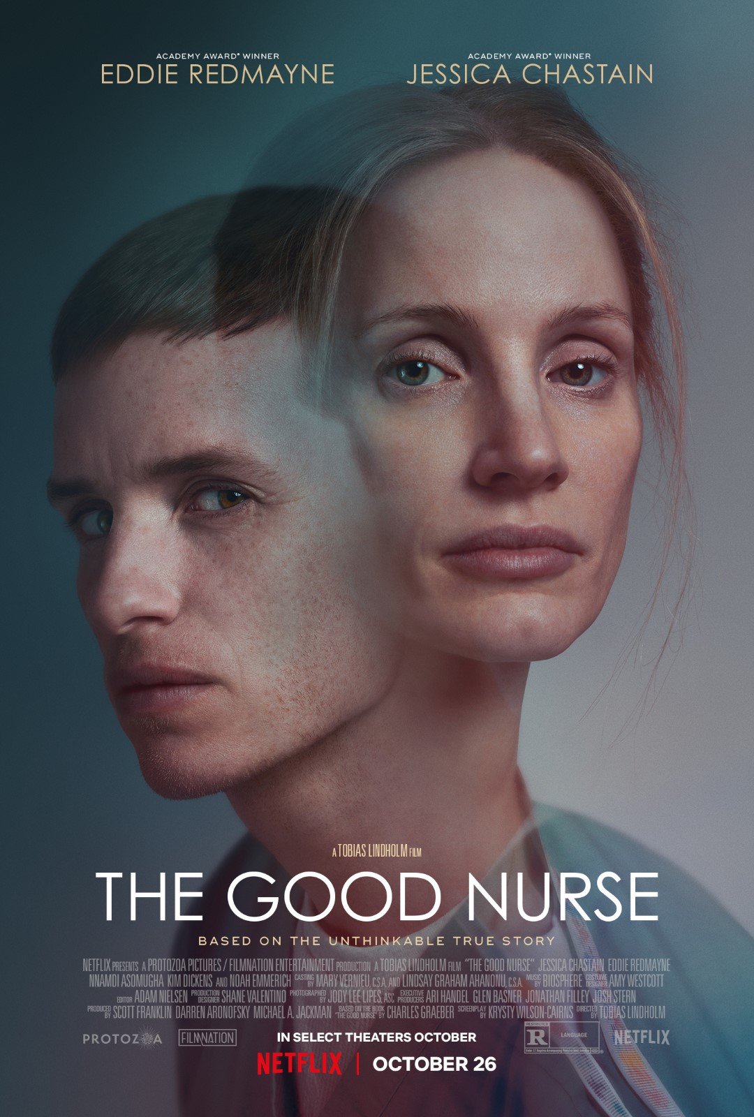 The Good Nurse - Film 2022 - FILMSTARTS.de