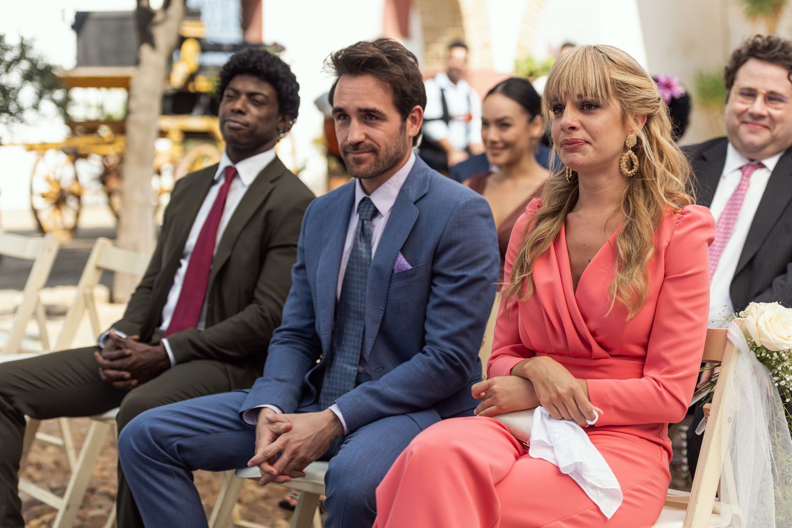 Netflix Wenn Ich Das Gewusst Hätte Besetzung Wenn ich das gewusst hätte: Bild Bore Buika, Eduardo Lloveras, Jael