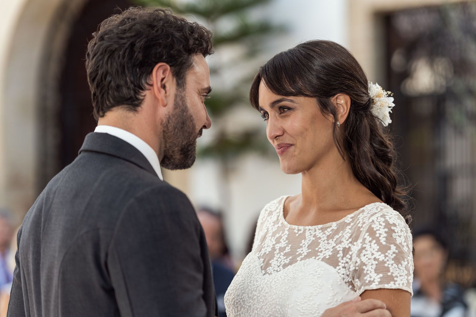 Netflix Wenn Ich Das Gewusst Hätte Besetzung Wenn ich das gewusst hätte: Bild Miquel Fernández, Megan Montaner - 19