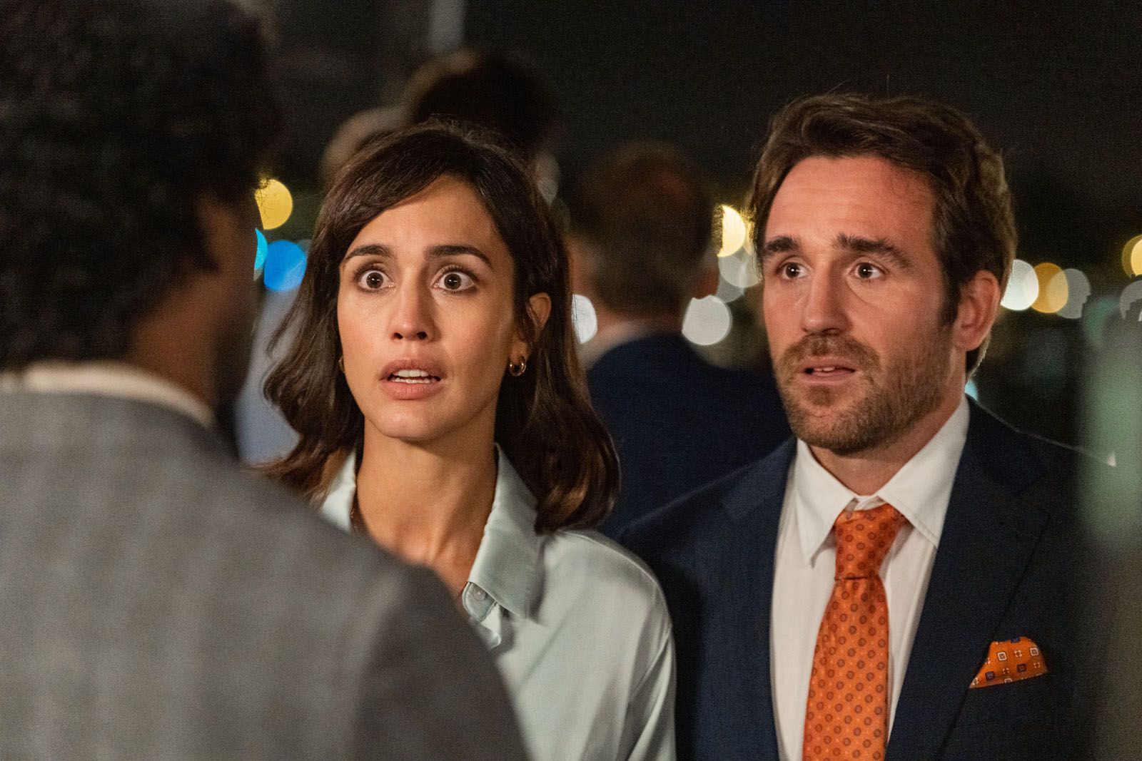 Wenn Ich Das Gewusst Hätte Serie Wenn ich das gewusst hätte: Bild Eduardo Lloveras, Megan Montaner - 18