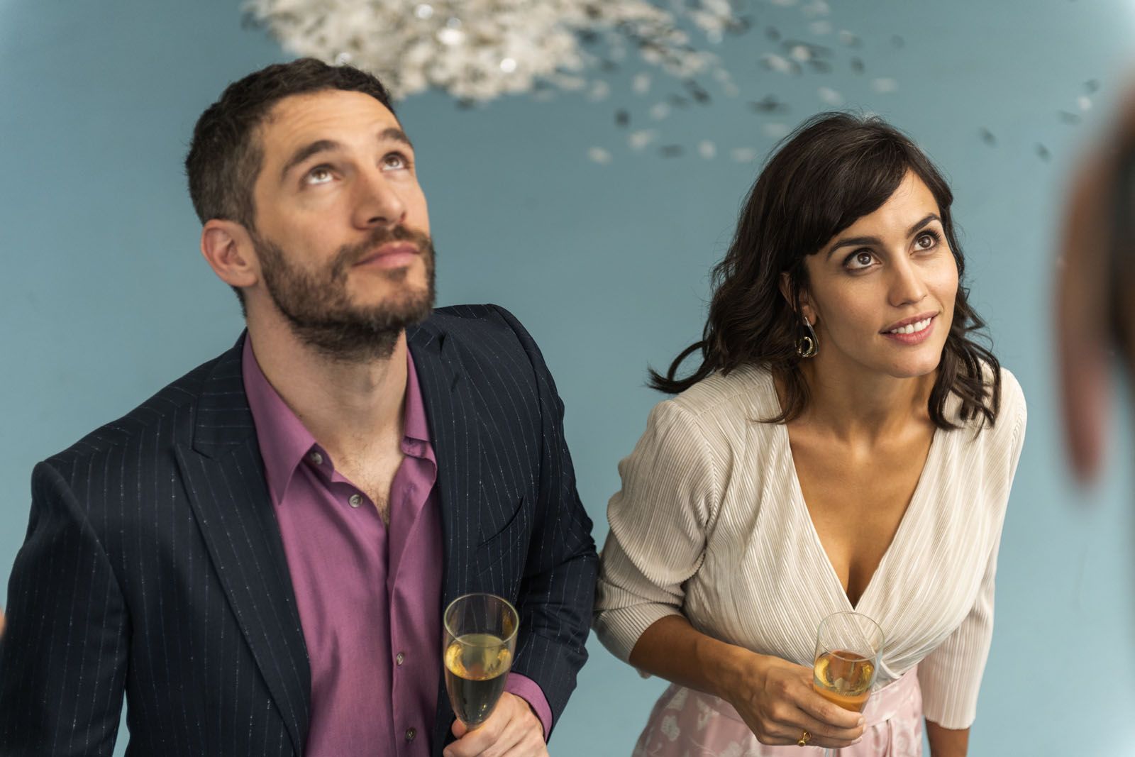Netflix Wenn Ich Das Gewusst Hätte Besetzung Wenn ich das gewusst hätte: Bild Megan Montaner, Michel Noher - 17 von