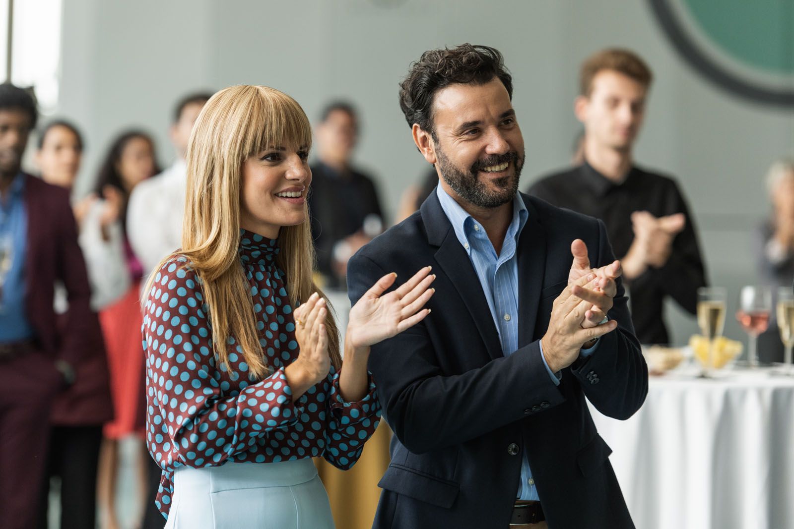 Wenn Ich Das Gewusst Hätte Serie Wenn ich das gewusst hätte: Bild Miquel Fernández, Jael Pascual - 15