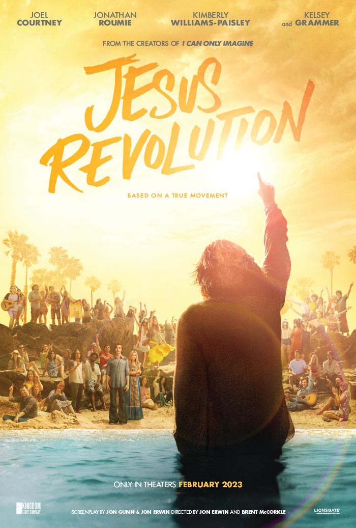 Jesus Revolution Film 2023 FILMSTARTS.de