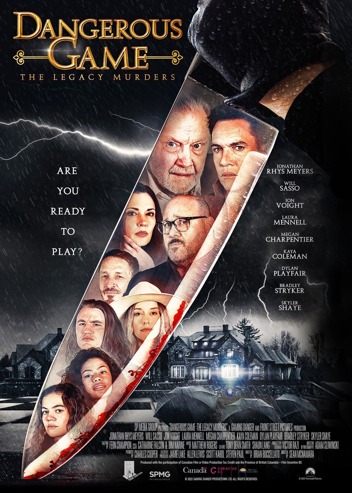 Dangerous Game: The Legacy Murders - Film 2022 - FILMSTARTS.de