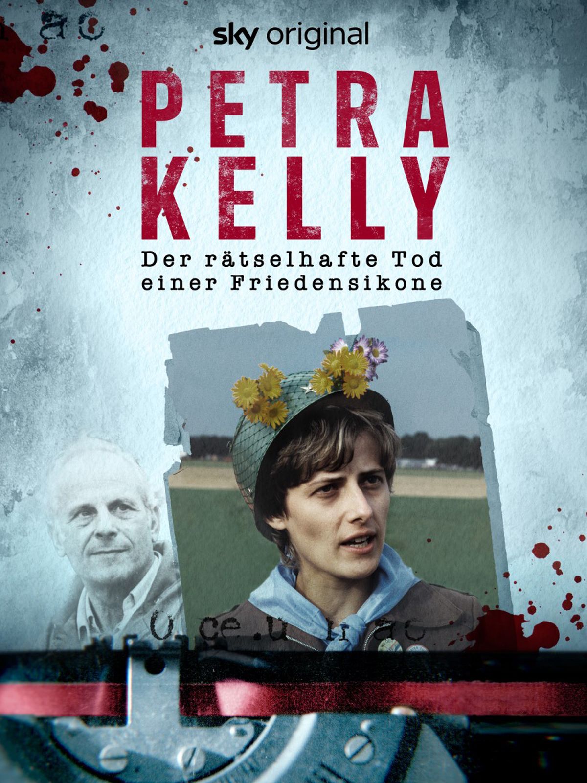 Petra Kelly Der R Tselhafte Tod Einer Friedensikone Tv Serie