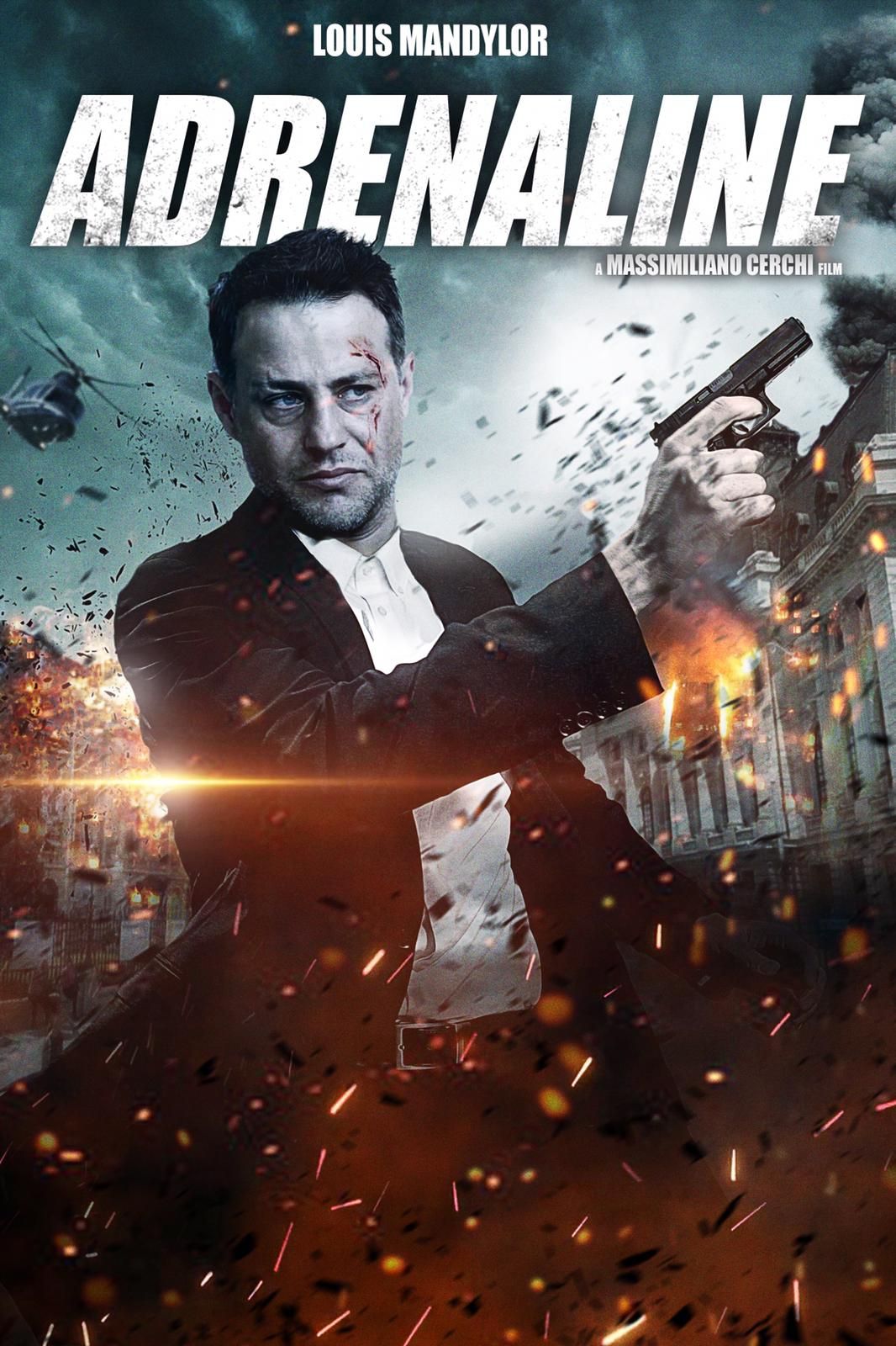 Poster zum film adrenalin die zeit l uft ab bild 14 auf 14