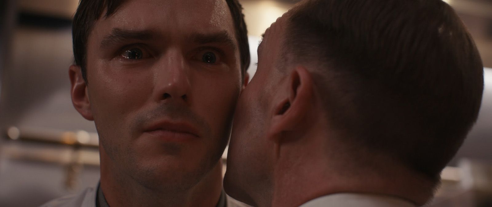 Bild zu Nicholas Hoult The Menu Bild Nicholas Hoult Foto 16 von 190 FILMSTARTS.de
