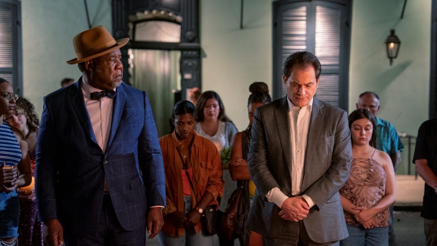 Your Honor Bild Isiah Whitlock Jr., Michael Stuhlbarg 12 von 36 FILMSTARTS.de