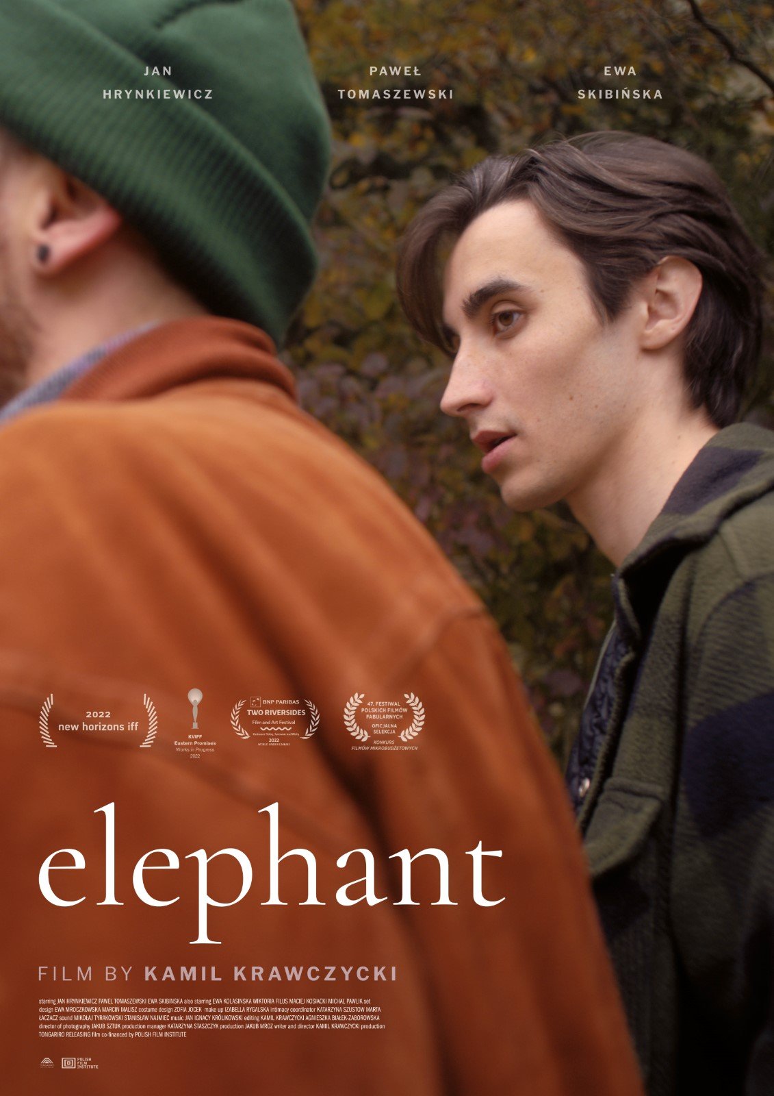 Elefant - Film 2022 - FILMSTARTS.de