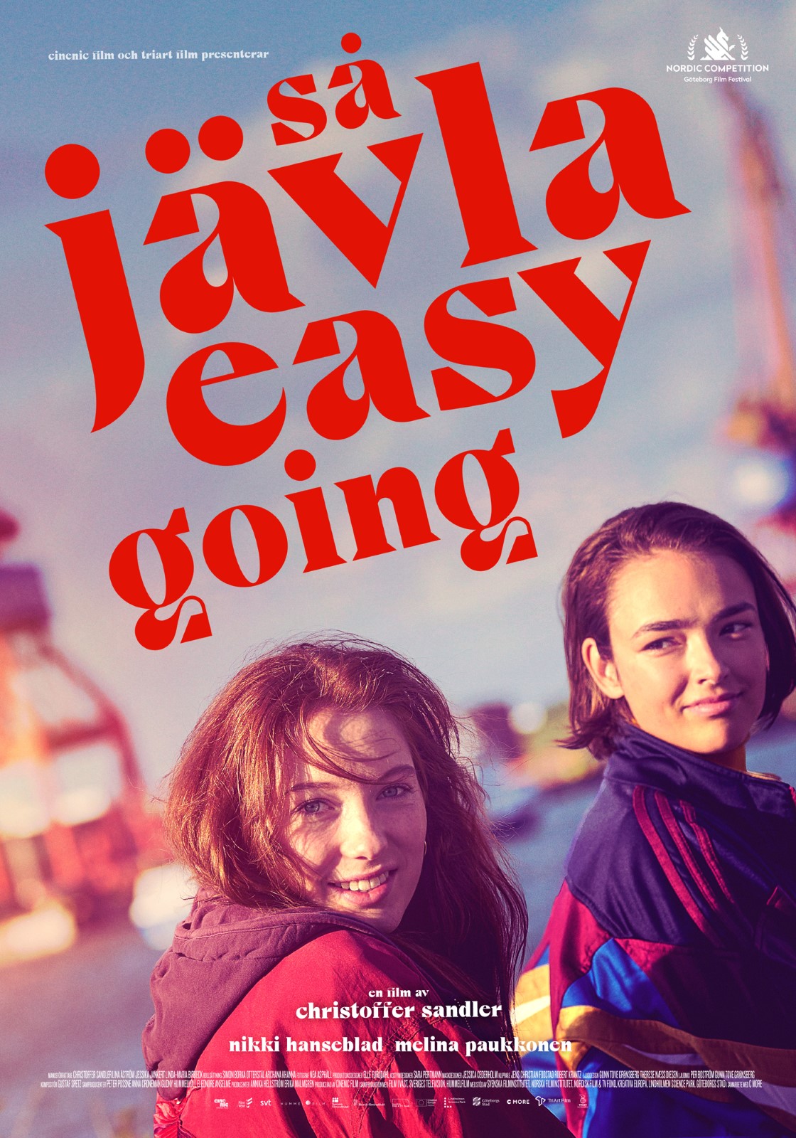 So Damn Easy Going Film 2022 FILMSTARTS.de