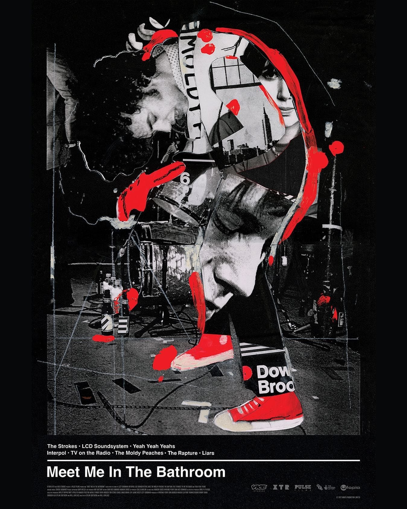 Meet Me In The Bathroom - Dokumentarfilm 2022 - FILMSTARTS.de