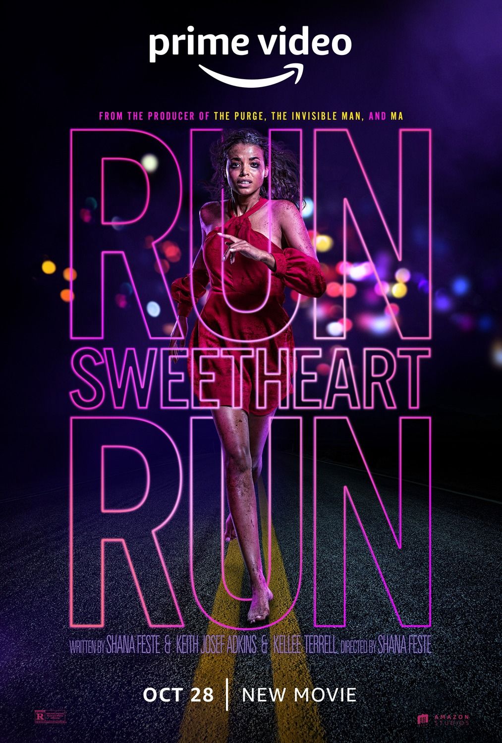 Run Sweetheart Run Film 2022 FILMSTARTS de
