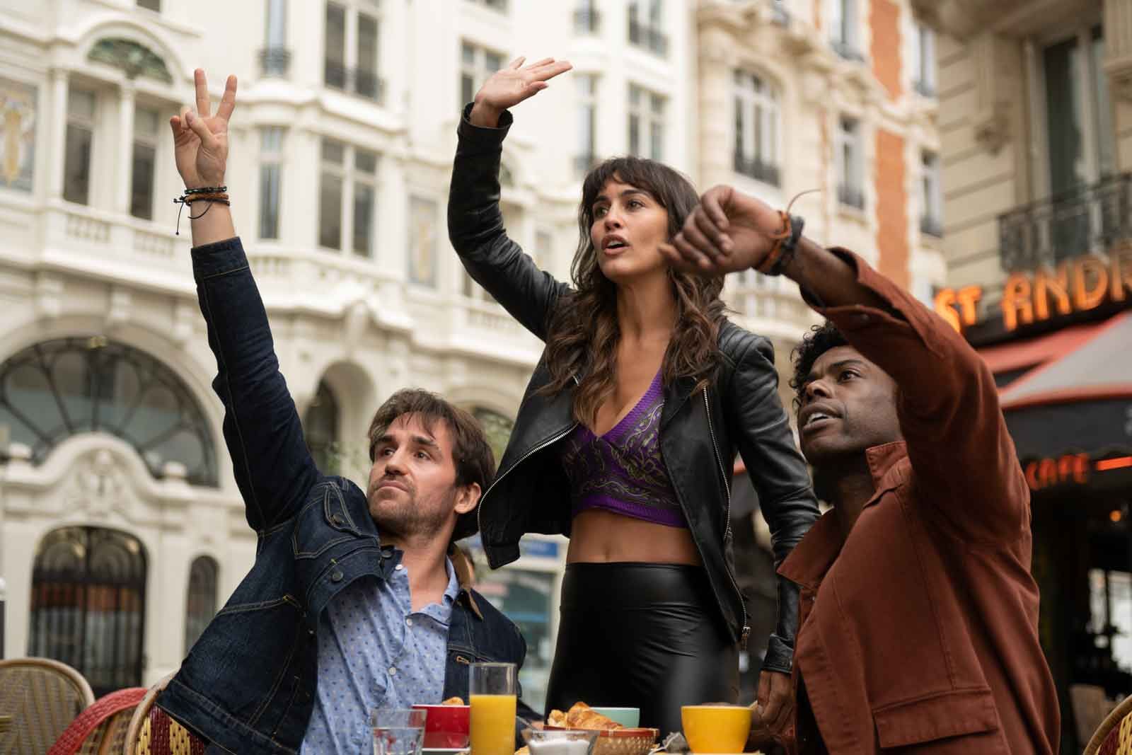 Wenn Ich Das Gewusst Hätte Serie Wenn ich das gewusst hätte: Bild Megan Montaner, Bore Buika - 5 von 21