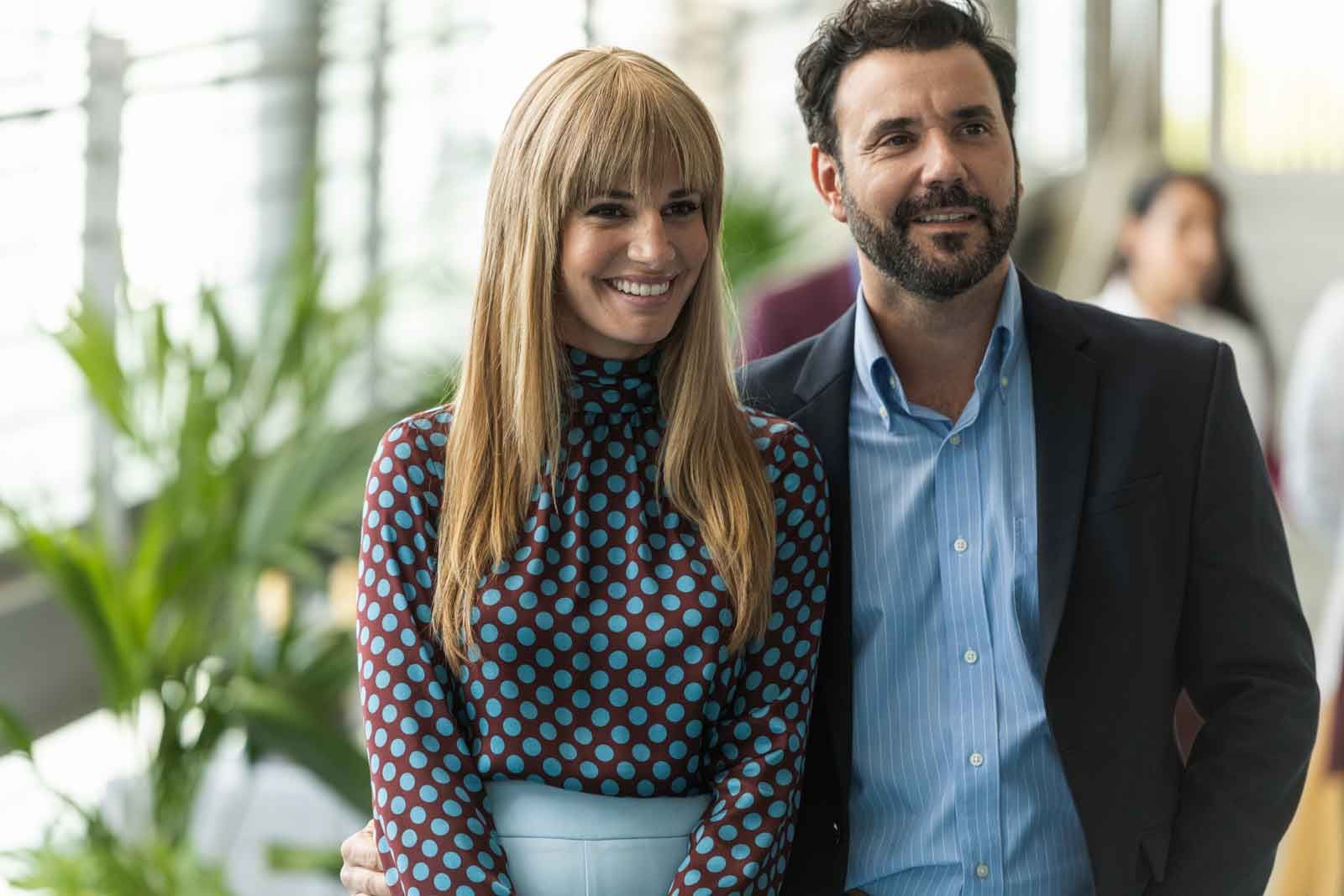 Netflix Wenn Ich Das Gewusst Hätte Besetzung Wenn ich das gewusst hätte: Bild Jael Pascual, Miquel Fernández - 3 von