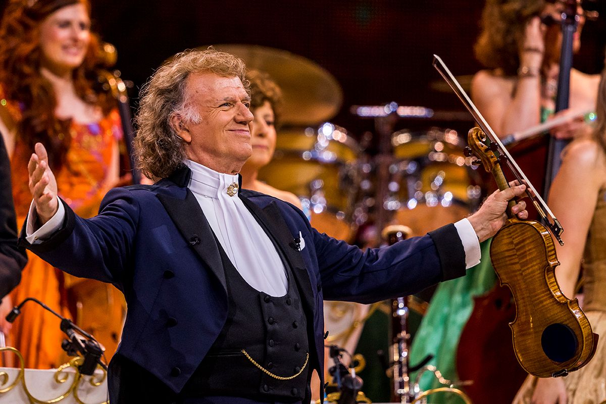 Foto zu André Rieu in Dublin Bild 3 auf 11 FILMSTARTS.de