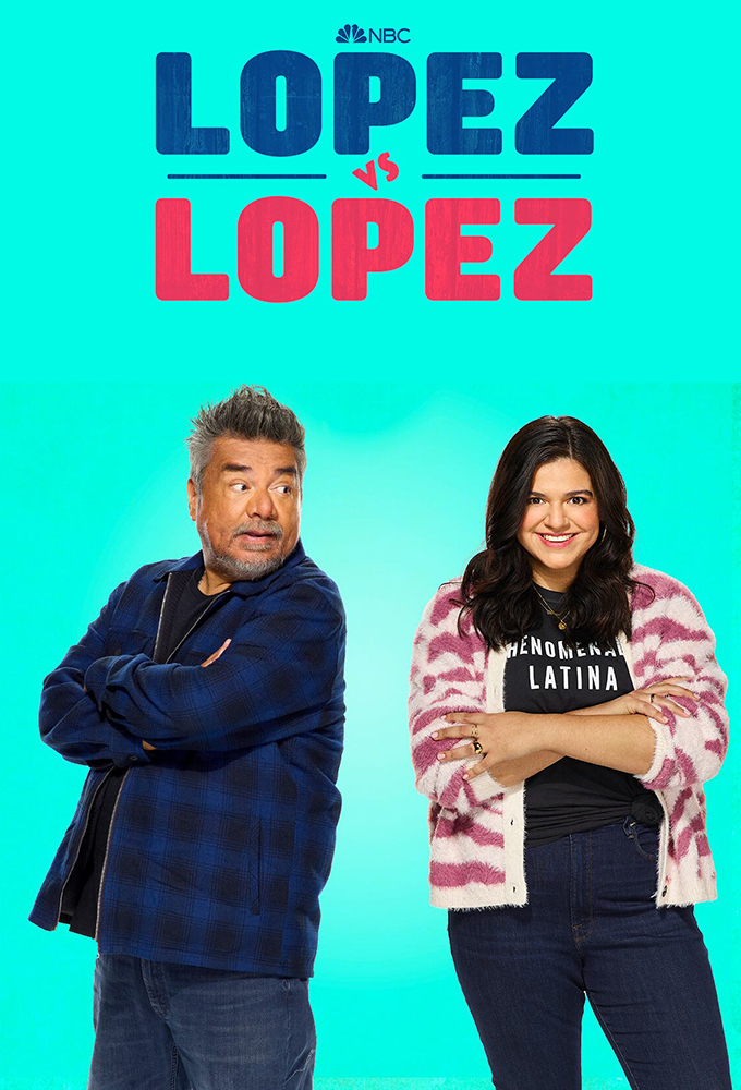 Casting Lopez Vs Lopez Staffel 1 Filmstarts De