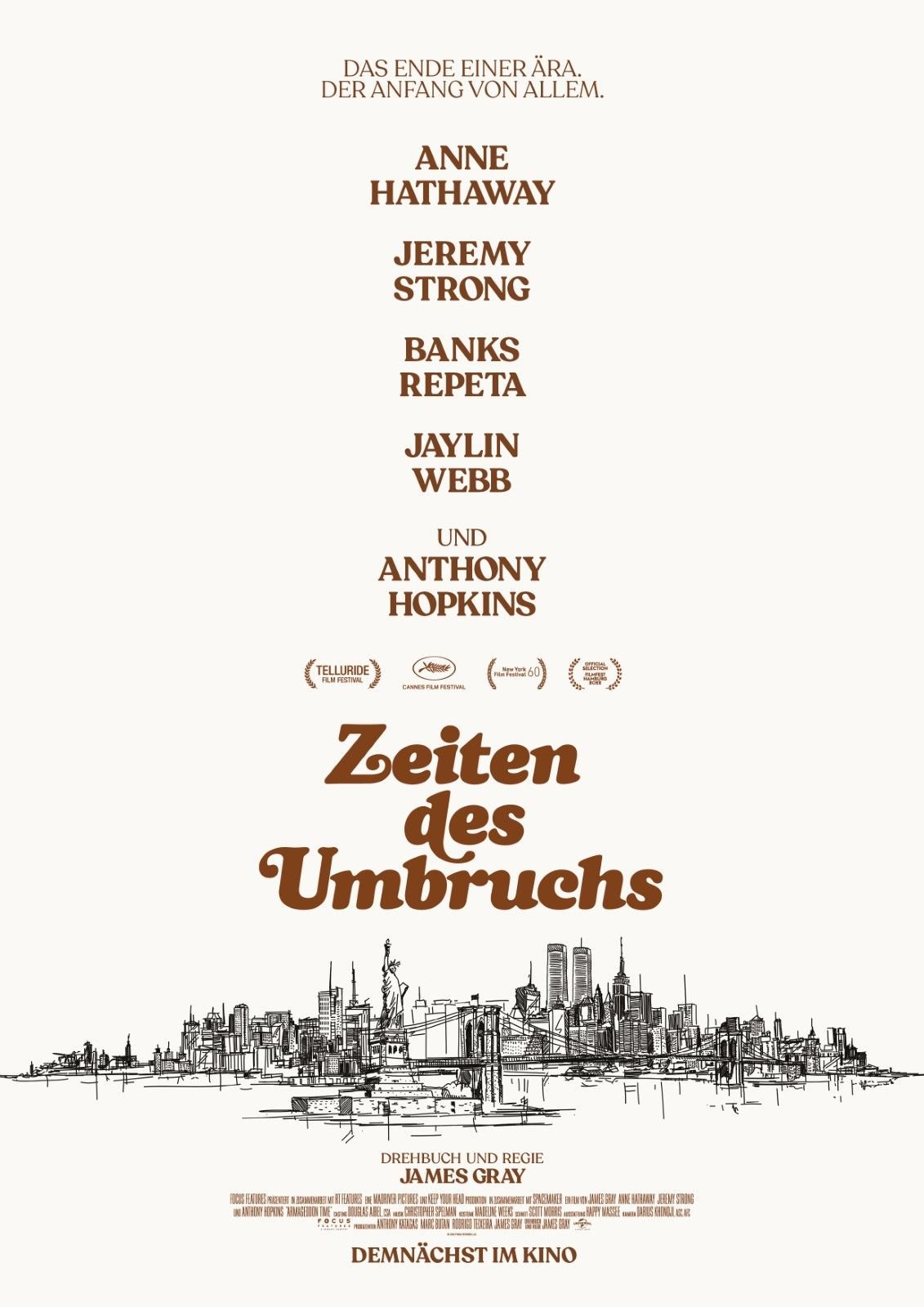 Poster zum Film Zeiten des Umbruchs - Bild 13 auf 18 - FILMSTARTS.de