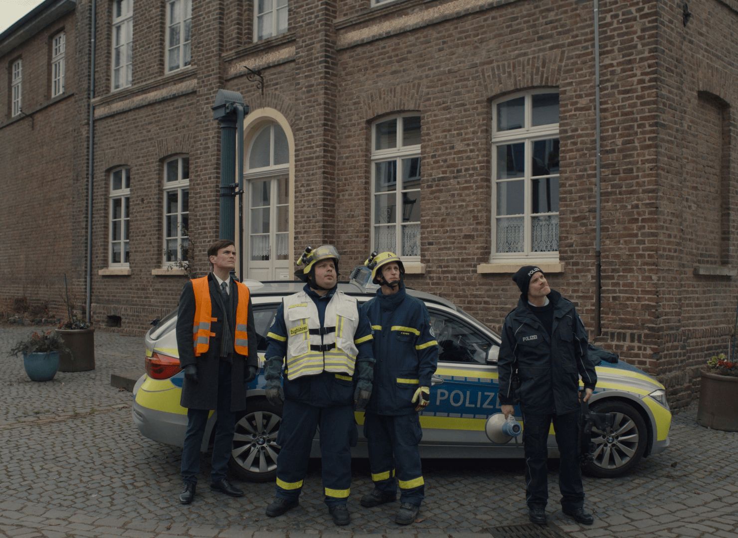 Foto zum Film Echo Bild 6 auf 12 FILMSTARTS.de