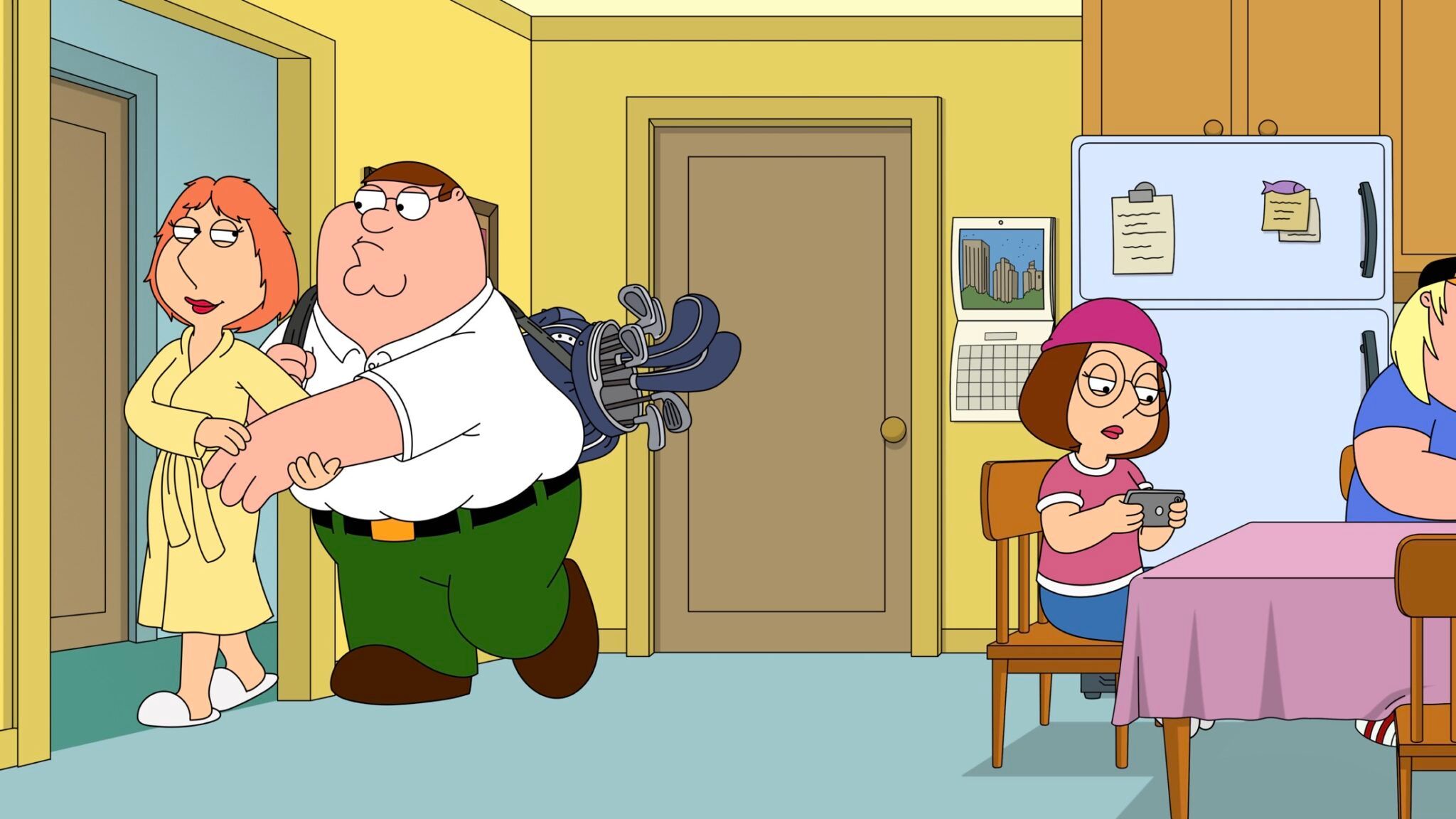 Family Guy Family Guy Bild 21 von 382 FILMSTARTS.de