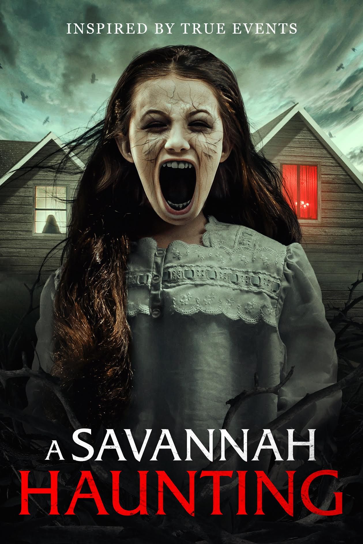Poster zum Film A Savannah Haunting Bild 2 auf 2 FILMSTARTS.de